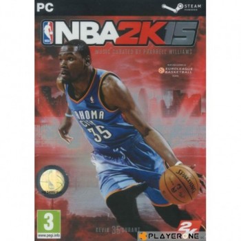 NBA 2K15