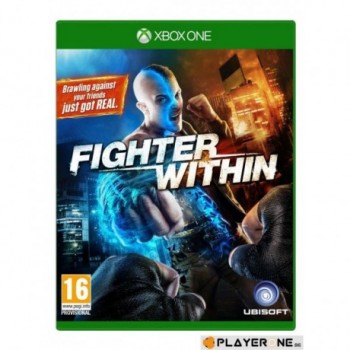 Fighter Within (Box UK /...