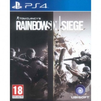 Tom Clancy Rainbow Six Siege