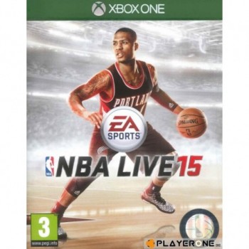 NBA Live 15