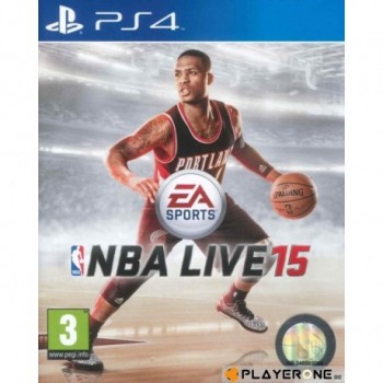 NBA Live 15