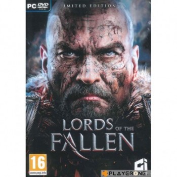 Lords of the Fallen -...