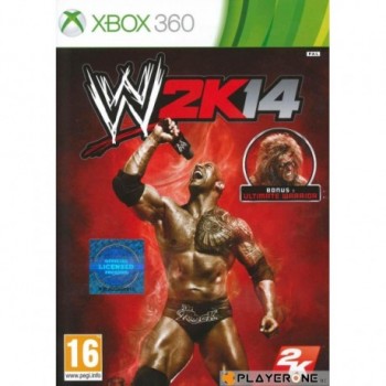 WWE 14