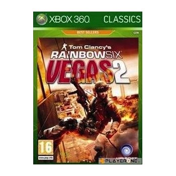 Rainbow Six Vegas 2 (Classics)