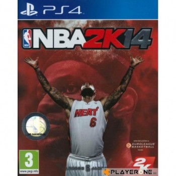 NBA 2K14