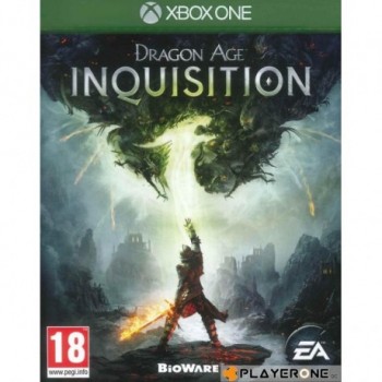 Dragon Age III : Inquisition