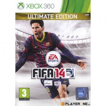 FIFA 14 ULTIMATE Edition