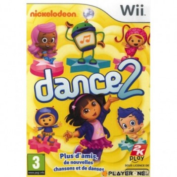 Nickelodeon Dance 2