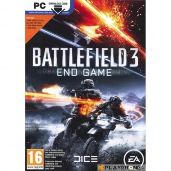 Battlefield 3 : END GAME (...