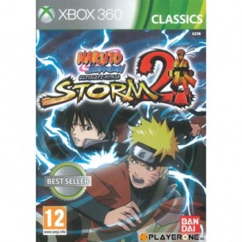 Naruto Ultimate Ninja Storm...