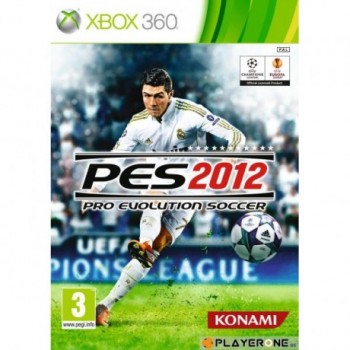 Pro Evolution Soccer 2012