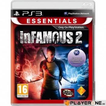 InFamous 2 (ESSENTIALS)