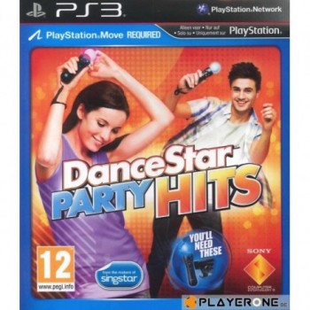 Dance Star Party Hits