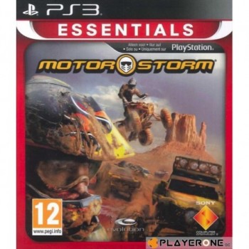 Motorstorm (ESSENTIALS)