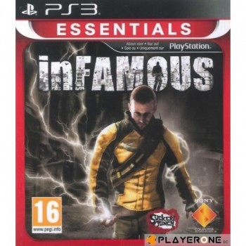 InFamous (ESSENTIALS)