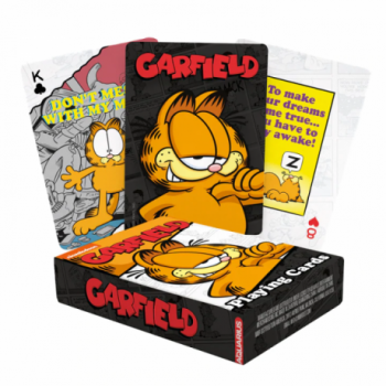 GARFIELD - Jeu de cartes