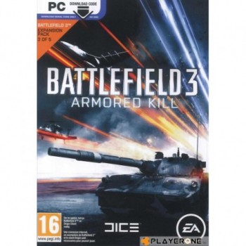 Battlefield 3 : Armored...