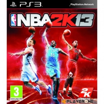 NBA 2K13