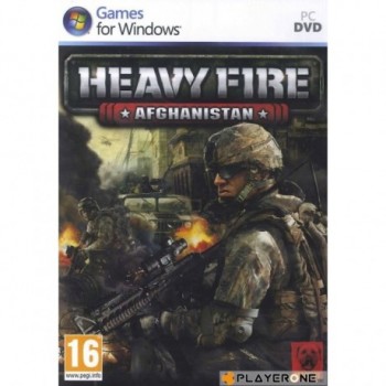 Heavy Fire Afghanistan