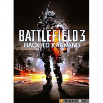 Battlefield 3 : Back to...