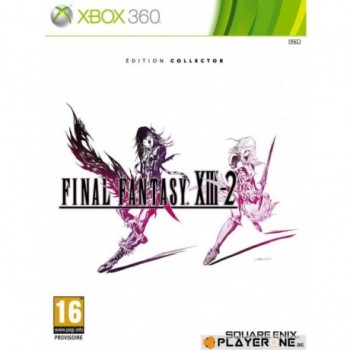 Final Fantasy XIII-2...