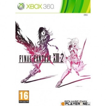 Final Fantasy XIII-2