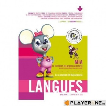 MIA Langues PC / MAC