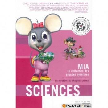 MIA Sciences PC / MAC (6-10...