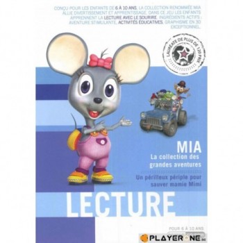 MIA Lecture PC / MAC (6-10...