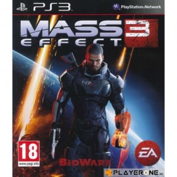 Mass Effect 3