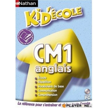 Anglais CM1 (9-10 ans)