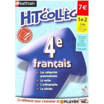 Hit College : Francais 4eme...