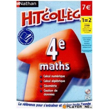 Hit College : Maths 4eme...