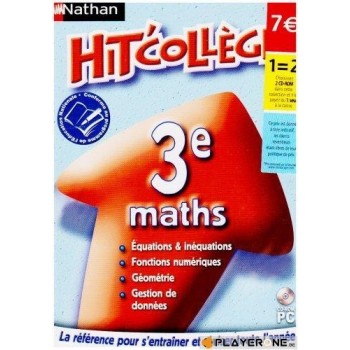 Hit College : Maths 3eme...