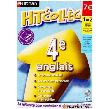 Hit College : Anglais 4eme...