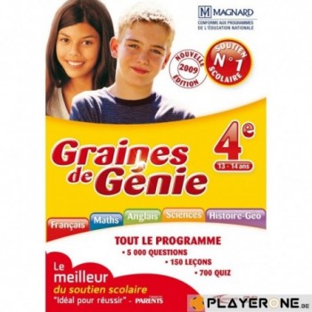 Graines de GÃ©nie 2Ã©me...