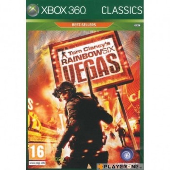 Rainbow Six Vegas CLASSICS