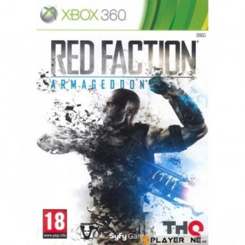 Red Faction Armageddon