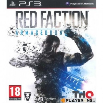 Red Faction Armageddon