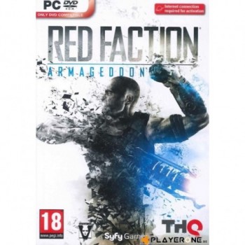 Red Faction Armageddon