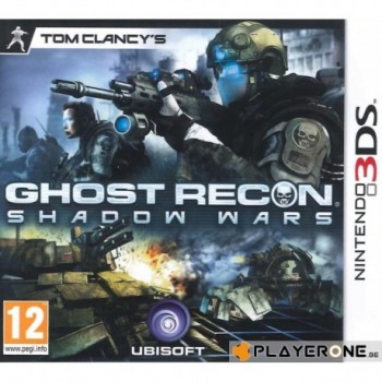 Tom Clancy Ghost Recon 3D...