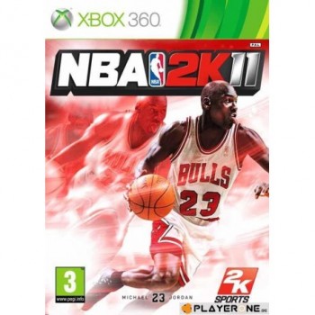 NBA 2K11 Michael Jordan