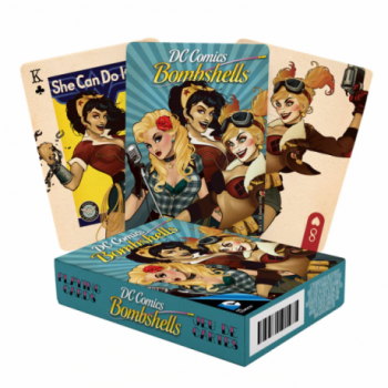 DC COMICS - Bombshells -...