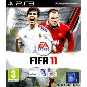 FIFA 11 (PLATINUM)