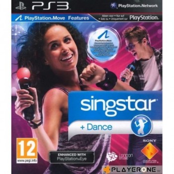 SingStar Dance