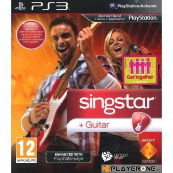 SingStar Guitar