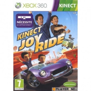 Kinect Joy Ride