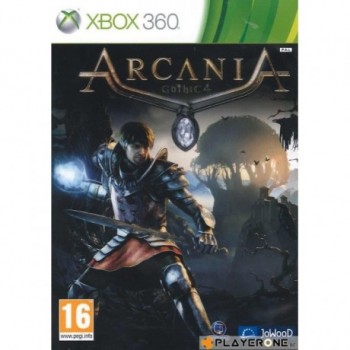 ArcaniA : Gothic 4