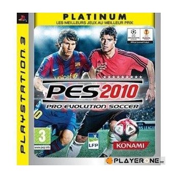 Pro Evolution Soccer 2010...