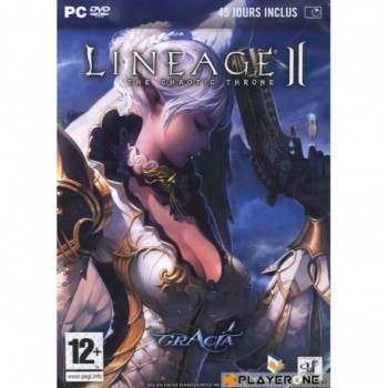 Lineage 2 The Chaotic...